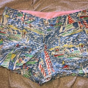 Lilly Pulitzer shorts